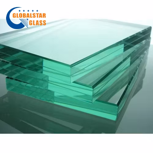 6,38 mm 8,38 mm 10,38 mm a 10,76 mm Vidrio laminado de seguridad templado/vidrio templado laminado con PVB/Sgp para la construcción/muebles/tableros/puerta de ducha