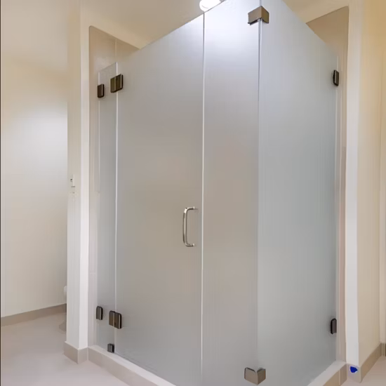 3-19mm grabado al ácido/arte esmerilado/flotante transparente sólido esmerilado/oscuro templado translúcido despensa puerta de lavandería vidrio para vidrio decorativo