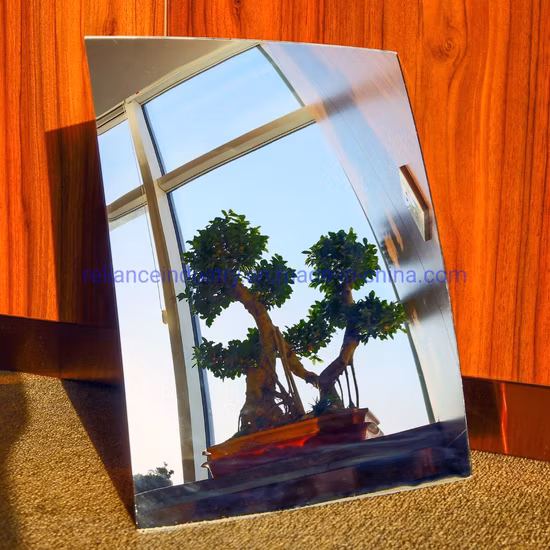 Reflexivo /flotante /endurecido/laminado/teñido/patrón/templado/vidrio/vidrio de construcción para la construcción de ventanas/puertas